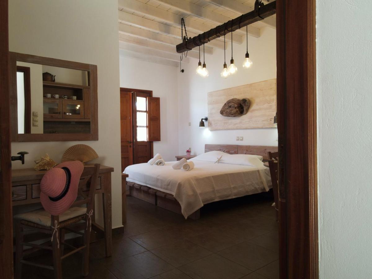 Mistral-Patmos Aparthotel Skala  Ngoại thất bức ảnh