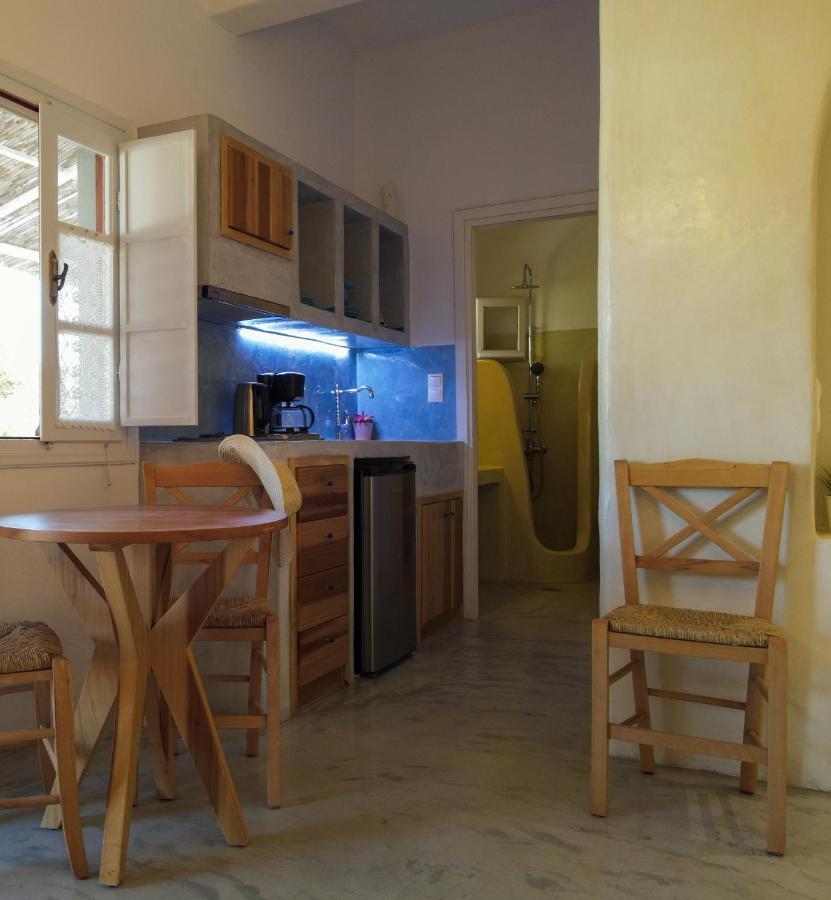 Mistral-Patmos Aparthotel Skala  Ngoại thất bức ảnh