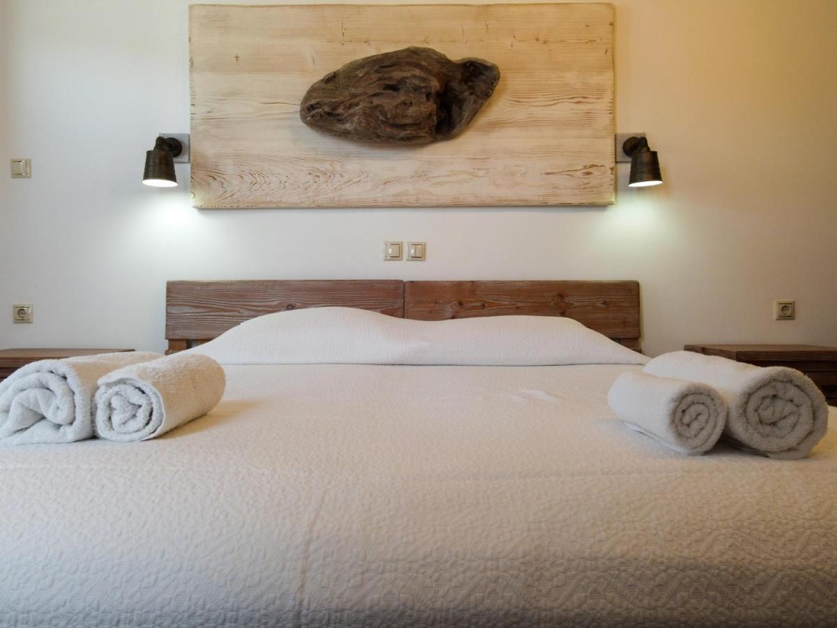 Mistral-Patmos Aparthotel Skala  Ngoại thất bức ảnh