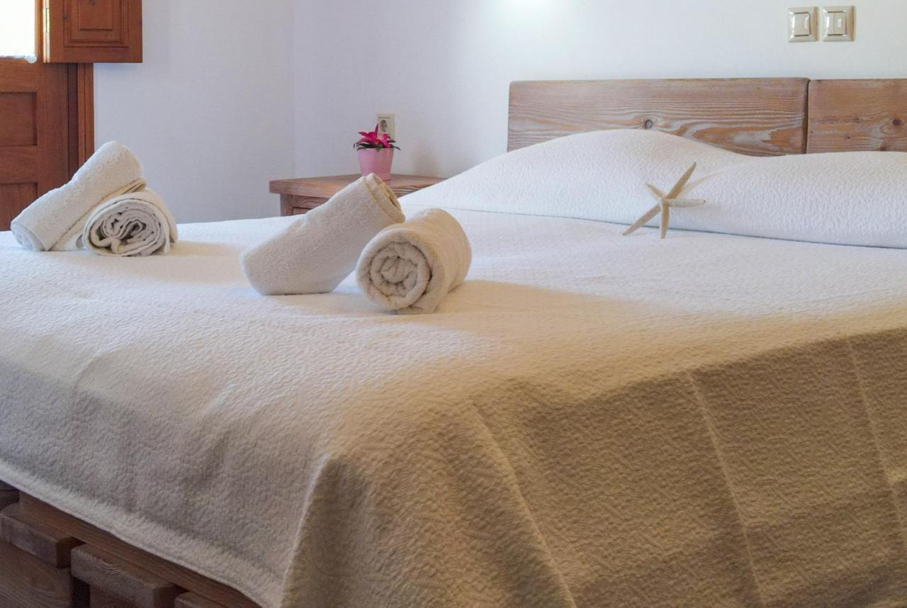 Mistral-Patmos Aparthotel Skala  Ngoại thất bức ảnh