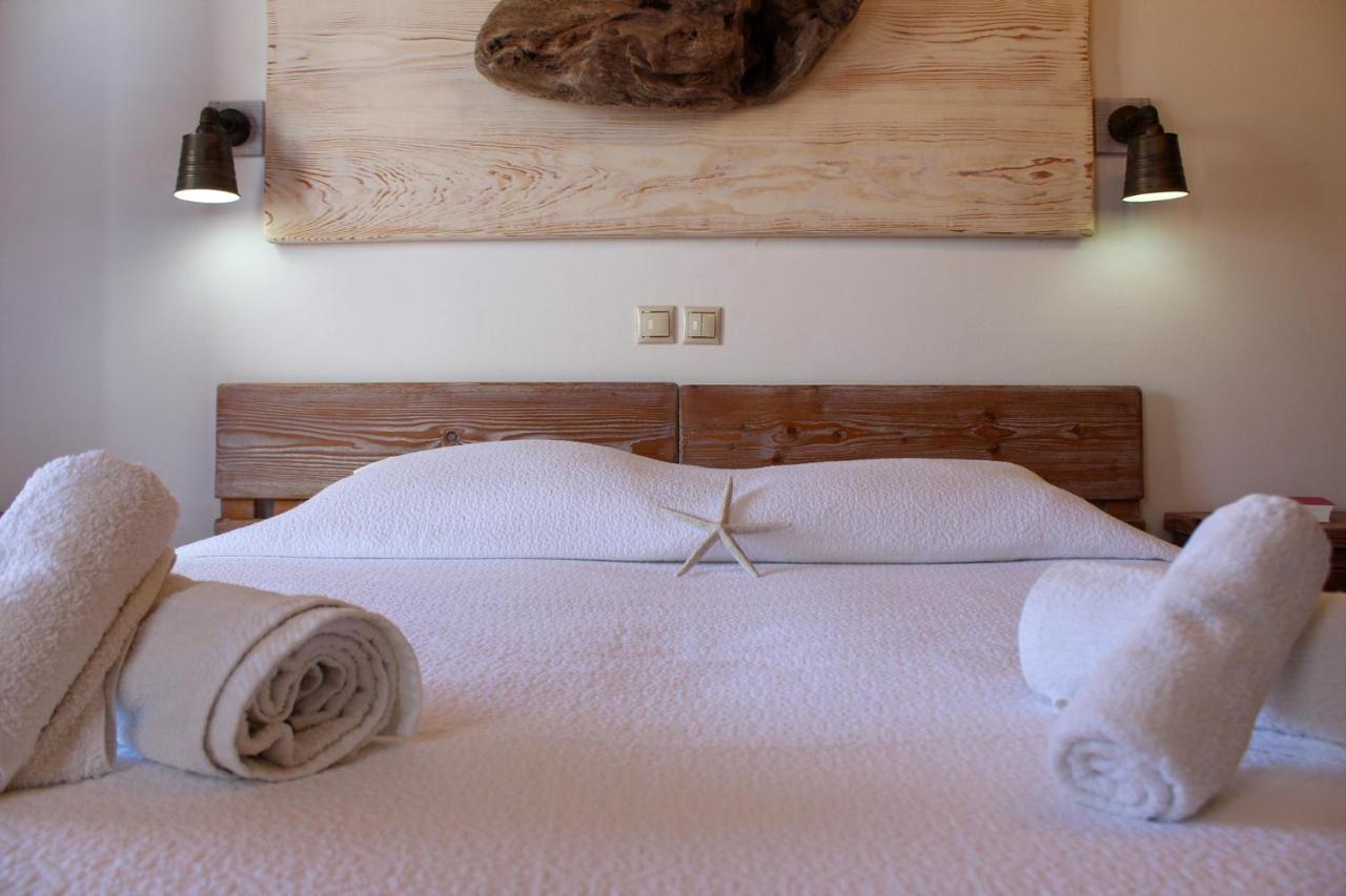 Mistral-Patmos Aparthotel Skala  Ngoại thất bức ảnh