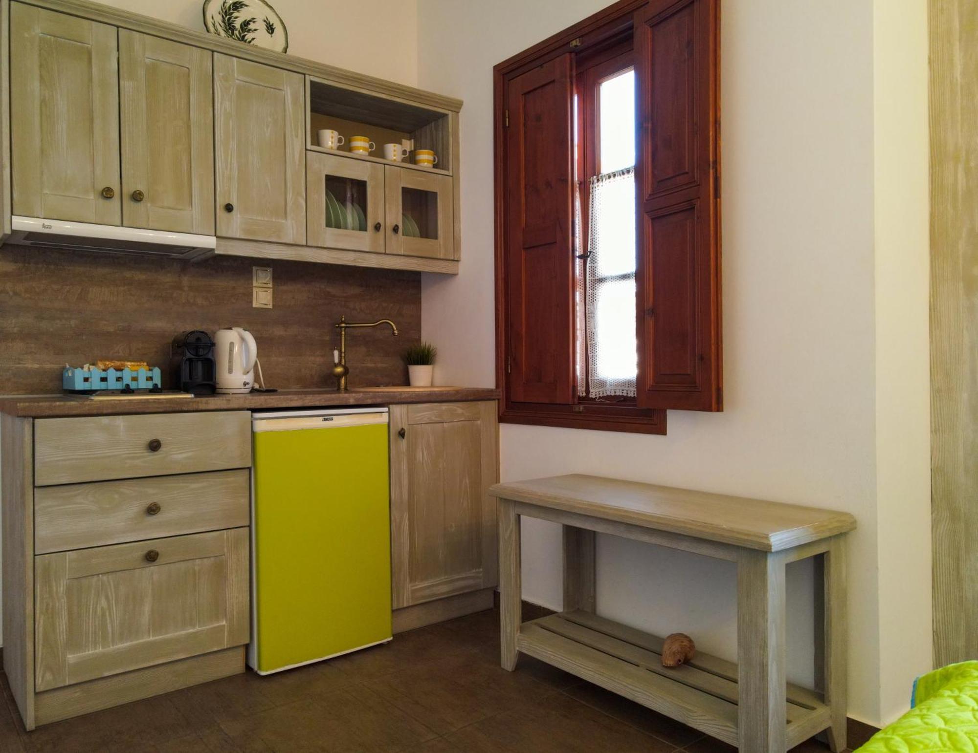 Mistral-Patmos Aparthotel Skala  Ngoại thất bức ảnh