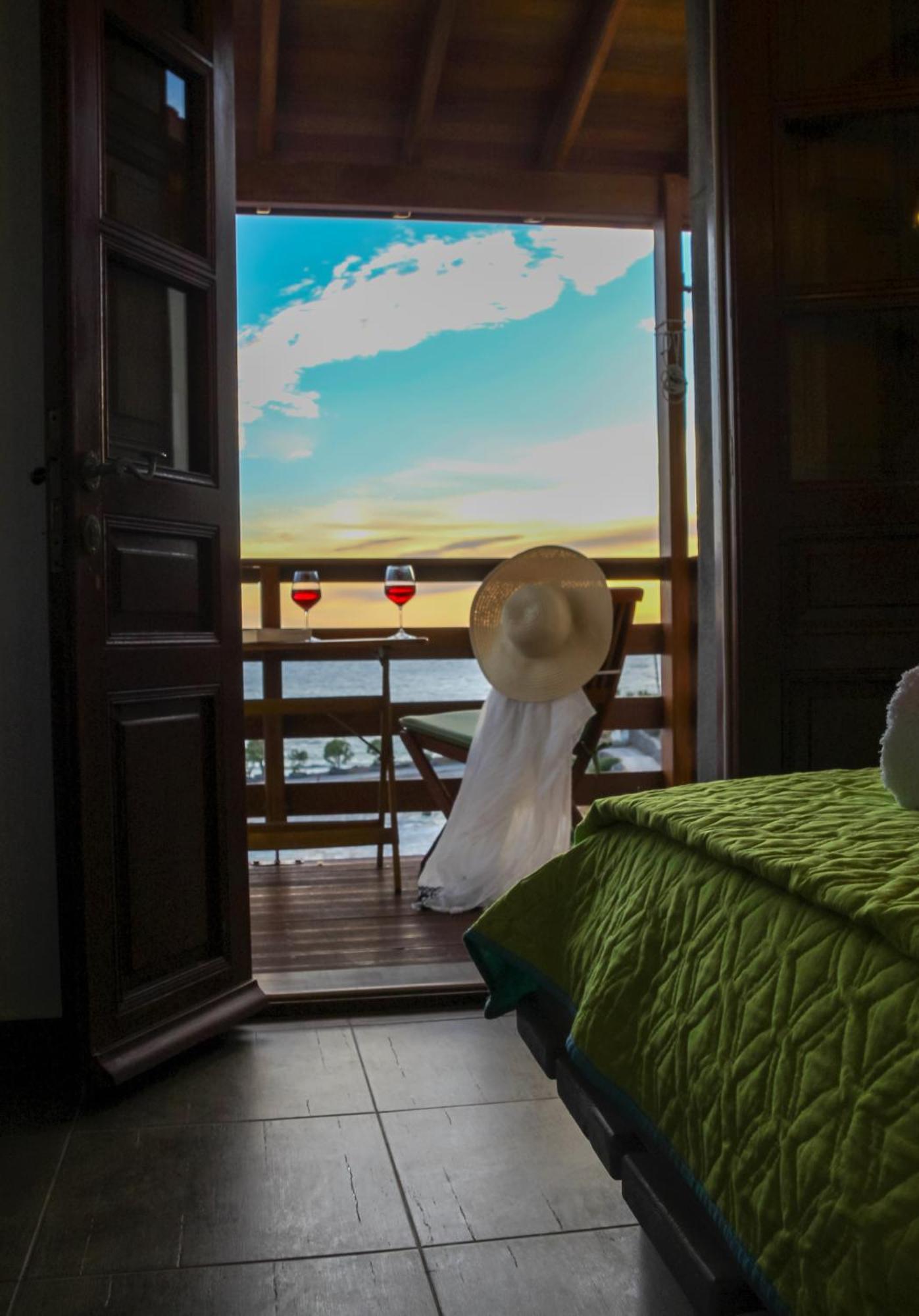 Mistral-Patmos Aparthotel Skala  Ngoại thất bức ảnh