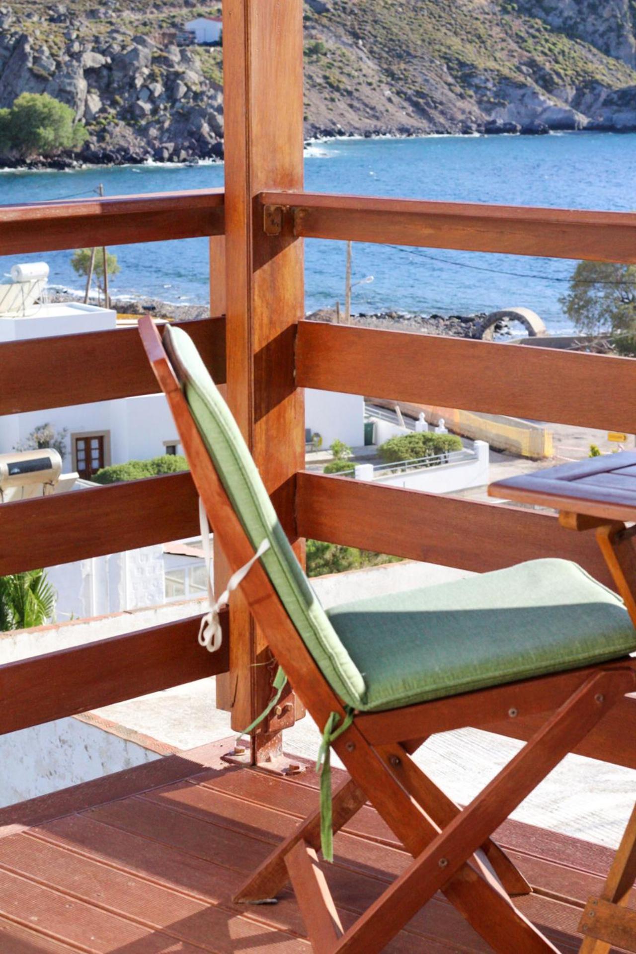 Mistral-Patmos Aparthotel Skala  Ngoại thất bức ảnh