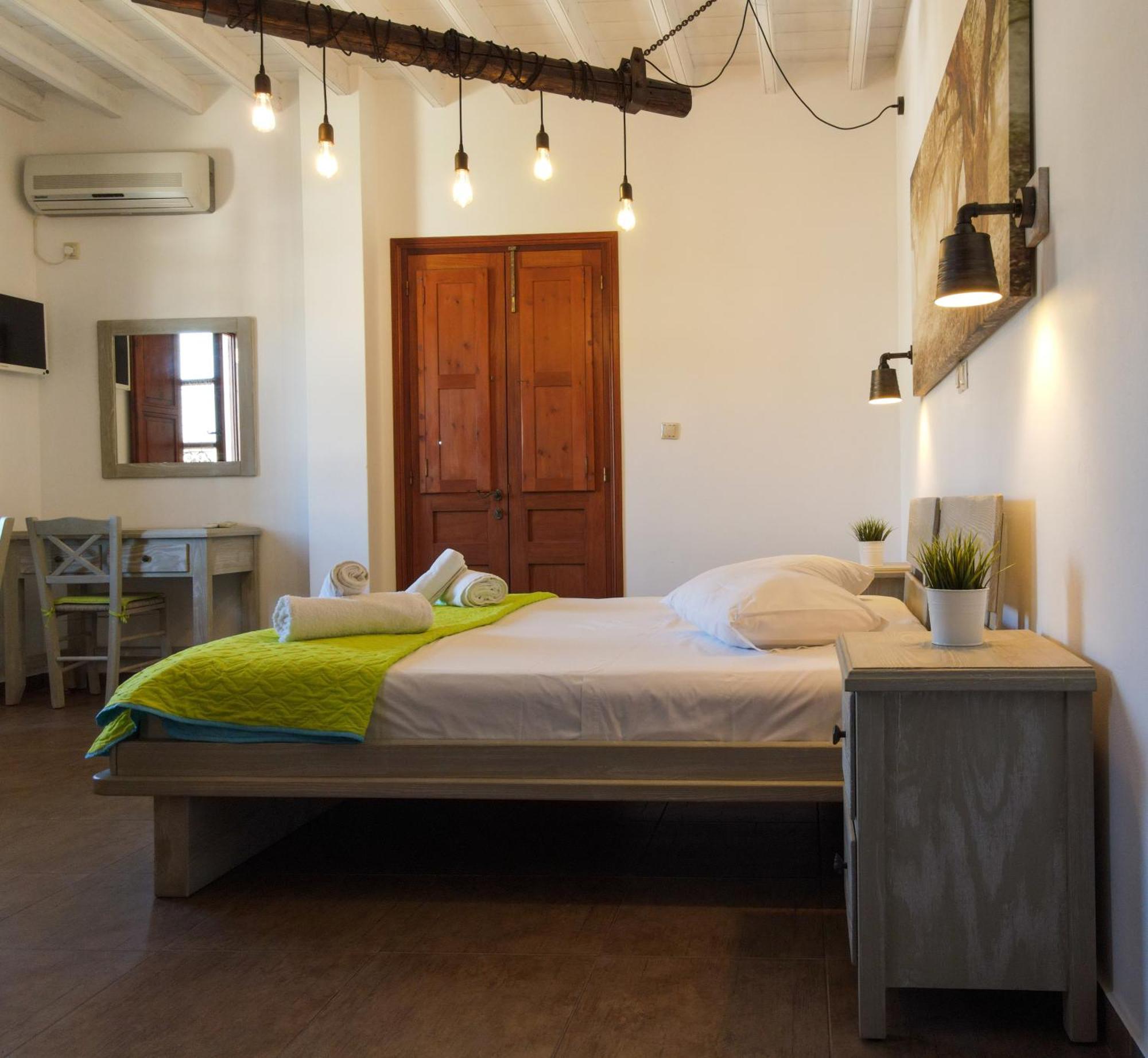 Mistral-Patmos Aparthotel Skala  Ngoại thất bức ảnh