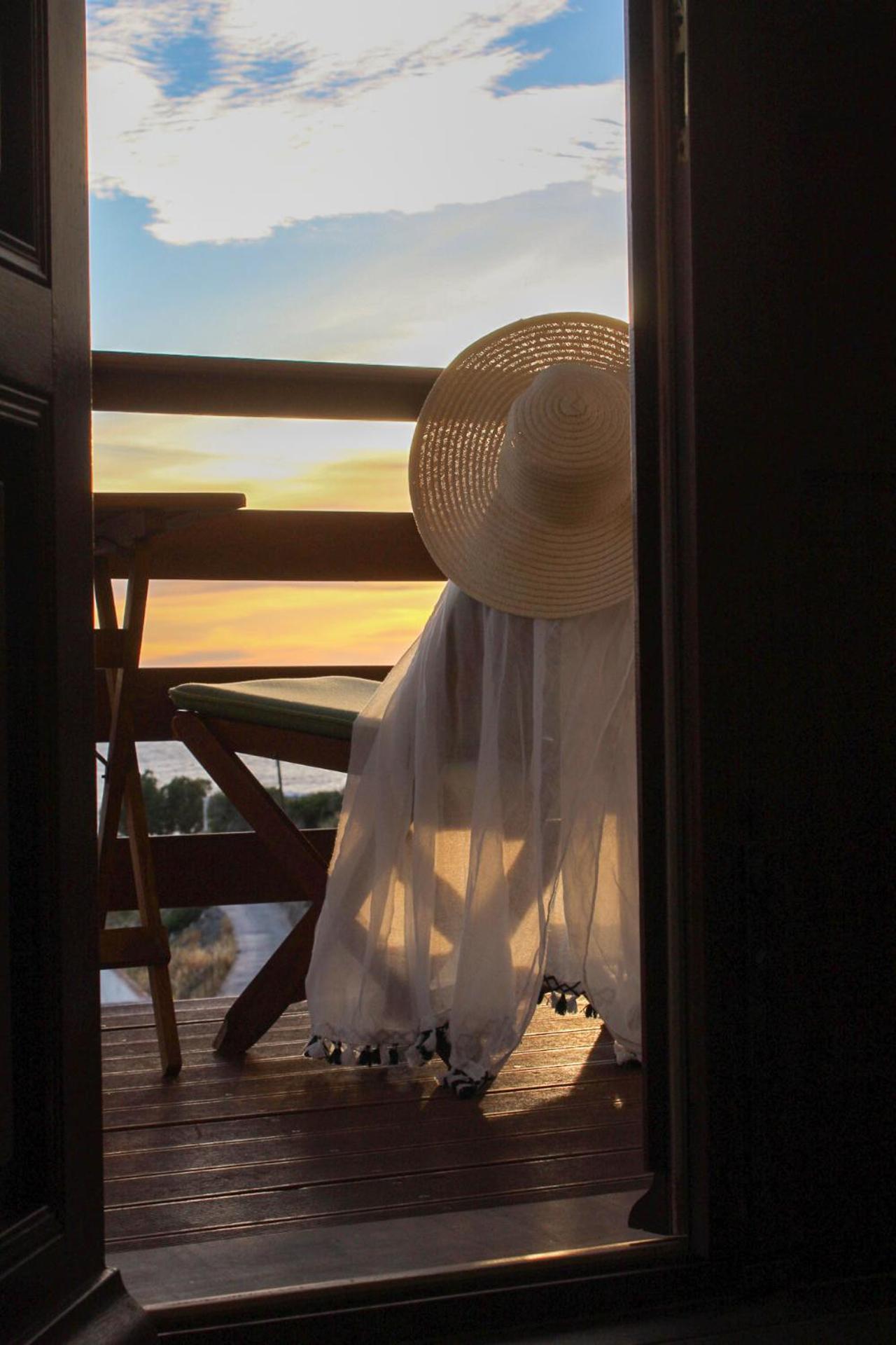 Mistral-Patmos Aparthotel Skala  Ngoại thất bức ảnh