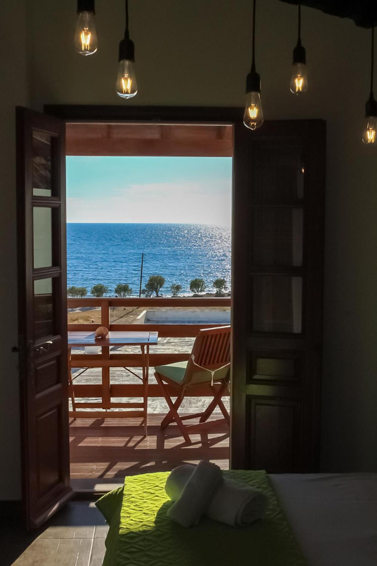 Mistral-Patmos Aparthotel Skala  Ngoại thất bức ảnh