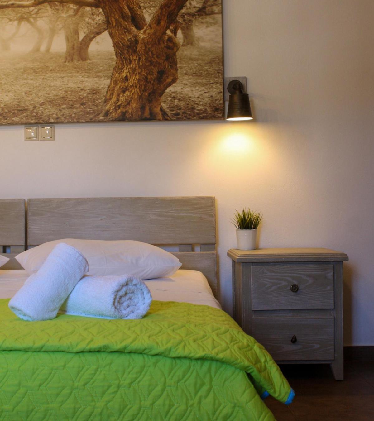 Mistral-Patmos Aparthotel Skala  Ngoại thất bức ảnh
