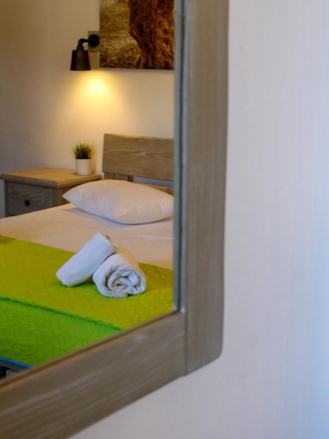 Mistral-Patmos Aparthotel Skala  Ngoại thất bức ảnh