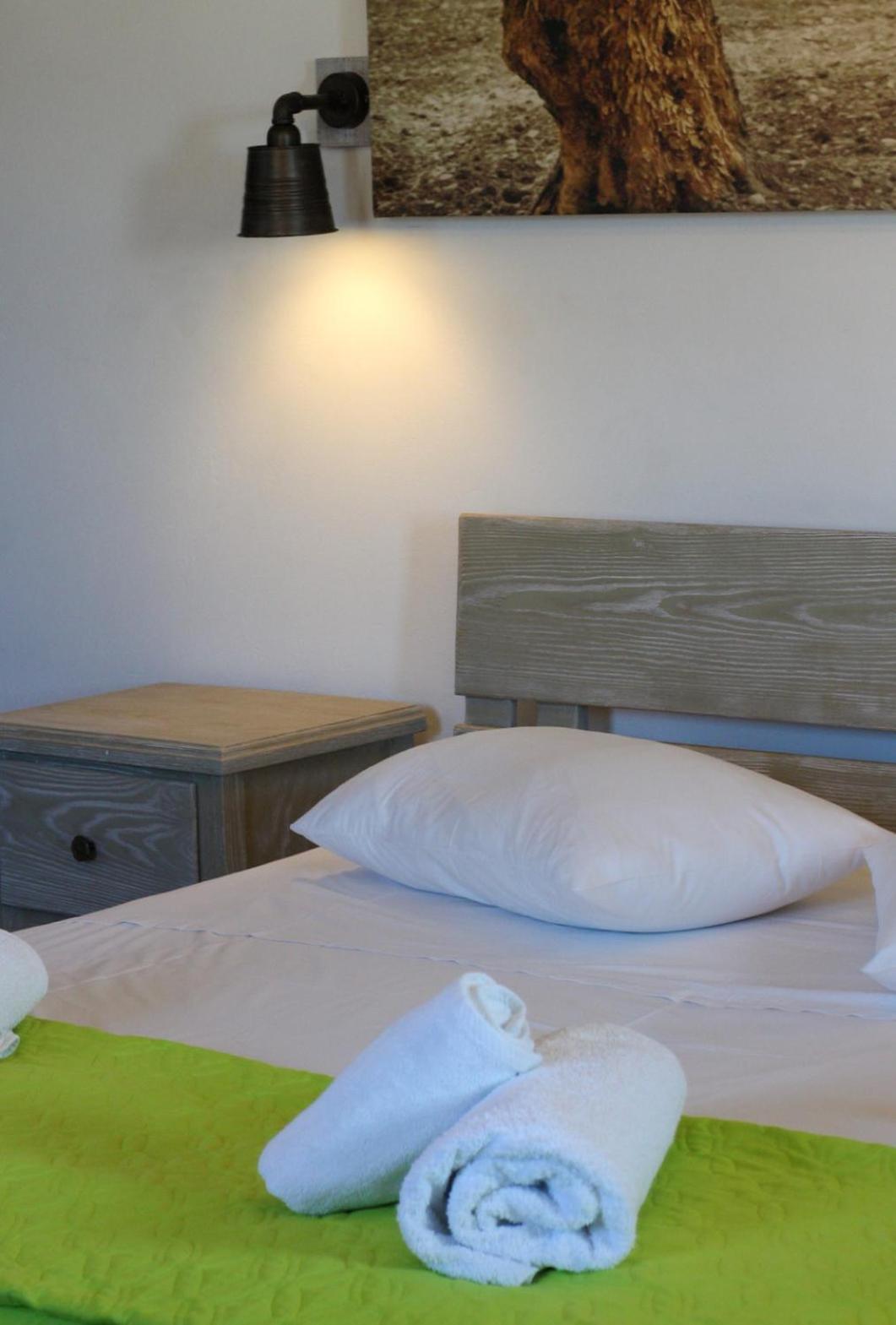 Mistral-Patmos Aparthotel Skala  Ngoại thất bức ảnh